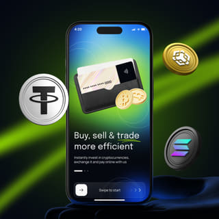 G-GlobalBraxen trading platform displayed on a mobile device