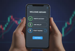 Access to the platform — managing your personal trading account at G-GlobalBraxen