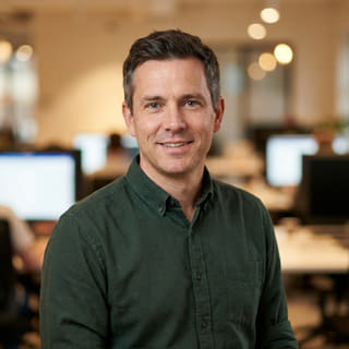 Profile photo of Daniel Carter, listed as Chief Technology Officer at G-GlobalBraxen